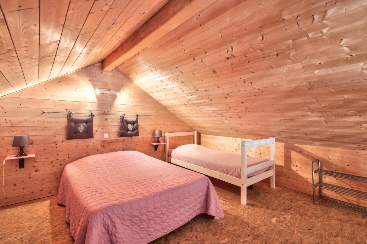 GuestReady - Chalet de charme - Le Martinet Ney Extérieur photo