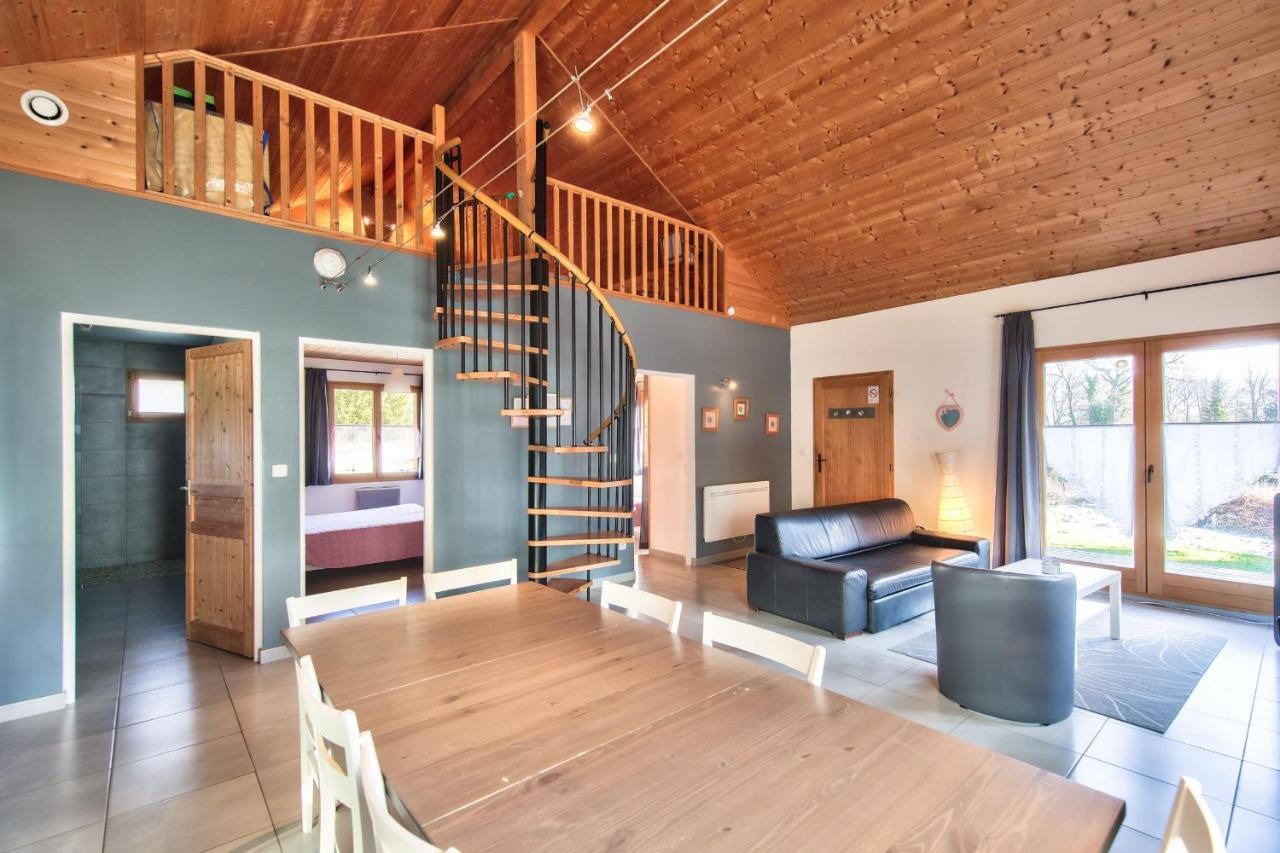 GuestReady - Chalet de charme - Le Martinet Ney Extérieur photo