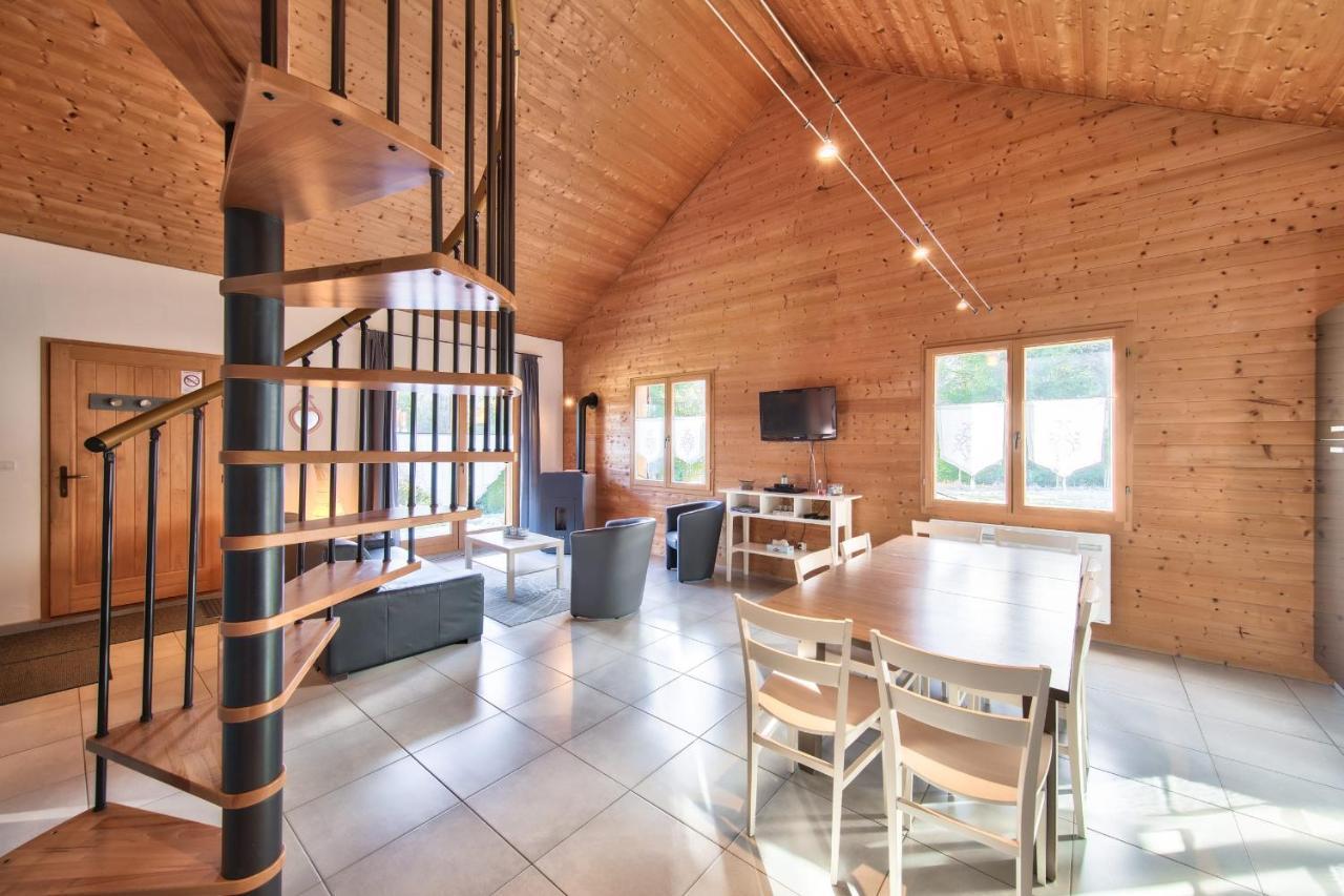 GuestReady - Chalet de charme - Le Martinet Ney Extérieur photo