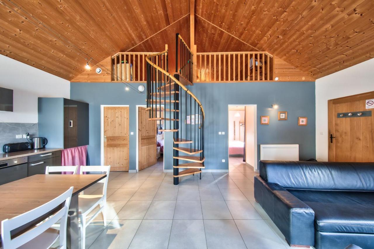 GuestReady - Chalet de charme - Le Martinet Ney Extérieur photo