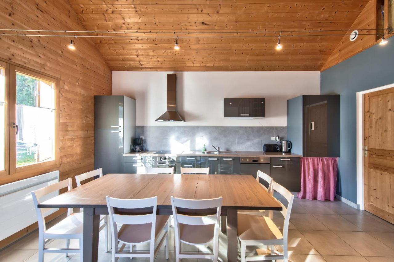 GuestReady - Chalet de charme - Le Martinet Ney Extérieur photo
