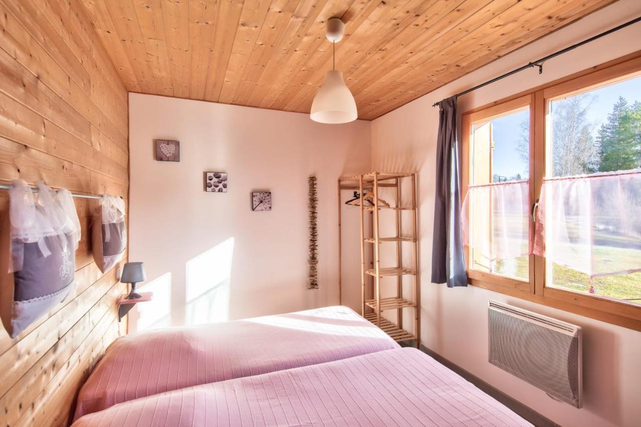 GuestReady - Chalet de charme - Le Martinet Ney Extérieur photo