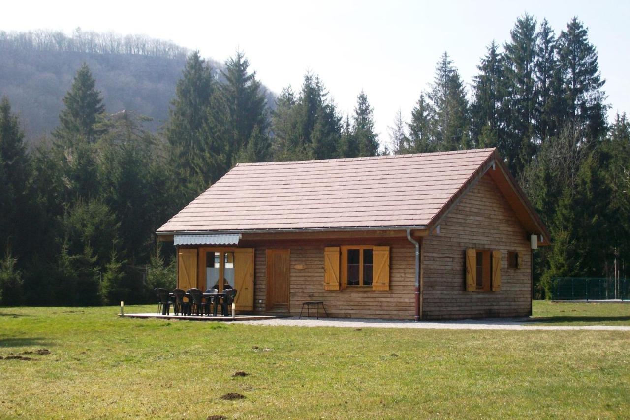 GuestReady - Chalet de charme - Le Martinet Ney Extérieur photo
